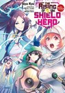 The Rising of the Shield Hero Volume 24: The Manga Companion - Aiya Kyu ; Aneko Yusagi - 9781642734539