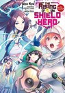 The Rising of the Shield Hero Volume 24: The Manga Companion - Aiya Kyu ; Aneko Yusagi - 9781642734539