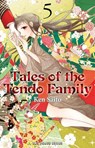 Tales of the Tendo Family Volume 5 - Ken Saito - 9781642734546