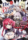 The Death Mage Volume 8: The Manga Companion - Takehiro Kojima - 9781642734577