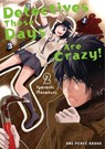 Detectives These Days Are Crazy! Vol. 2 - Masakuni Igarashi - 9781642734850