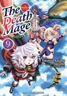 The Death Mage Volume 9: The Manga Companion - Takehiro Kojima - 9781642734980