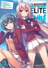 Classroom of the Elite (Light Novel) Vol. 3 - Syougo Kinugasa - 9781642757231