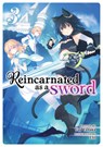 Reincarnated as a Sword (Light Novel) Vol. 3 - Yuu Tanaka - 9781642757248