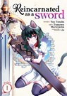 Reincarnated as a Sword (Manga) Vol. 1 - Yuu Tanaka - 9781642757552