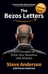 The Bezos Letters - Steve Anderson ; Karen Anderson - 9781642793321