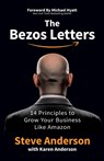 The Bezos Letters - Steve Anderson ; Karen Anderson - 9781642793321