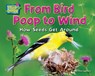 FROM BIRD POOP TO WIND - Ellen Lawrence - 9781642807516