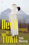 A Devil Comes to Town - Paolo Maurensig - 9781642860139