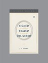 Signed, Sealed, Delivered: An Introduction to Covenant Theology, Teaching Series Study Guide - J. V. Fesko - 9781642896879