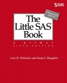 The Little SAS Book - Lora D Delwiche ; Susan J Slaughter - 9781642956160