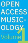 Open Access Musicology - Louis Epstein - 9781643150215