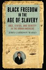 Black Freedom in the Age of Slavery - John Garrison Marks - 9781643361246