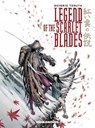 Legend of The Scarlet Blades - Saverio Tenuta - 9781643379944