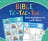 Bible Tic-Tac-Toe: Family Game Night Fun for All Ages! -  - 9781643523194