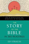 STORY OF THE BIBLE IN 365 READ - STRAUSS,  Ed - 9781643526317