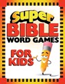 Super Bible Word Games for Kids - Barbour Publishing - 9781643528403