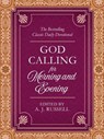 God Calling for Morning and Evening: The Bestselling Classic Daily Devotional - A. J. Russell - 9781643528458
