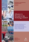 Advances in Manufacturing Technology XXXIV - Keith Case - 9781643681986