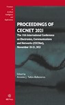 Proceedings of CECNet 2021 - Antonio J. Tallon-Ballesteros - 9781643682402
