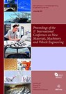 Proceedings of the 1st International Conference on New Materials, Machinery and Vehicle Engineering - Jinyang Xu ; Yukui Cai ; Mohamed El Mansori - 9781643682709