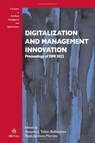 Digitalization and Management Innovation - Antonio J. Tallon-Ballesteros ; Paola Santana-Morales - 9781643683782