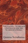 Scorpiace - Tertullian - 9781643730981