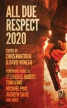 All Due Respect 2020 - Chris Rhatigan ; David Nemeth - 9781643961651