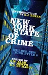 New York State of Crime - D. M. Barr ; Joseph R. G. de Marco - 9781643963761