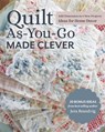 Quilt As-You-Go Made Clever - Jera Brandvig - 9781644030233