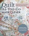 Quilt As-You-Go Made Clever - Jera Brandvig - 9781644030240