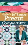 Quilter's 10" Square Precut Companion - Jenny Doan - 9781644030325