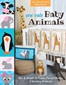 Sew Cute Baby Animals - Mary Hertel - 9781644031452