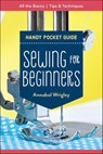 Sewing for Beginners Handy Pocket Guide - Annabel Wrigley - 9781644031506
