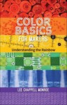 Color Basics for Makers - Lee Chappell Monroe - 9781644032176