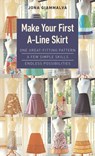 Make Your First A-Line Skirt - Jona Giammalva - 9781644032565