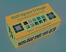 Half-Square Triangle Quilt Block Design Deck - C&t Publishing - 9781644033395