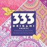 333 Origami Sheets Mandala Designs - C&T Publishing - 9781644033425