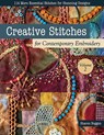 Creative Stitches for Contemporary Embroidery, Volume 2 - Sharon Boggon - 9781644035566
