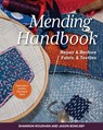 Mending Handbook - Shannon Leigh Roudhan & Jason Bowlsby - 9781644035788