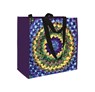 Pinecone Quilt Eco Tote: Reusable Grocery and Shopping Bag, Lightweight Folding Gift Tote Bag - Betty Ford-Smith - 9781644036181