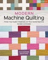 Modern Machine Quilting (Second Edition) - Catherine Redford - 9781644036310