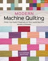 Modern Machine Quilting - Catherine Redford - 9781644036327