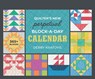Quilter's New Perpetual Block-A-Day Calendar - Debby Kratovil - 9781644036341