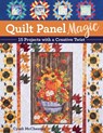 Quilt Panel Magic - Cyndi McChesney - 9781644036402