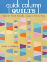Quick Column Quilts - Nancy Zieman - 9781644037744