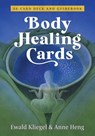 Body Healing Cards -  - 9781644112557