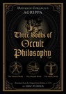 Three Books of Occult Philosophy - Heinrich Cornelius Agrippa ; Eric Purdue - 9781644114179
