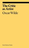 The Critic as Artist - Oscar Wilde - 9781644230039
