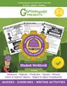 The Parts of the Sentence Workbook, Grades 3-5 - Coert Voorhees - 9781644420195